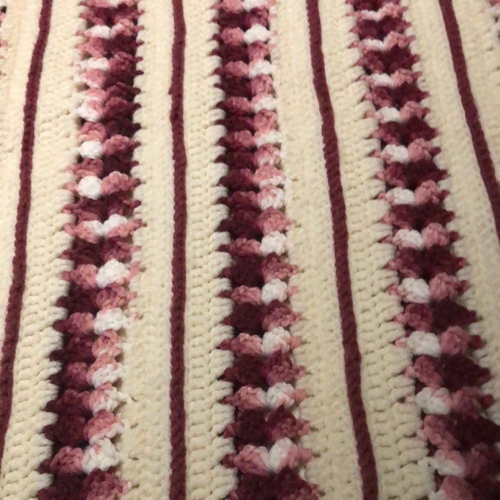 Throw blanket